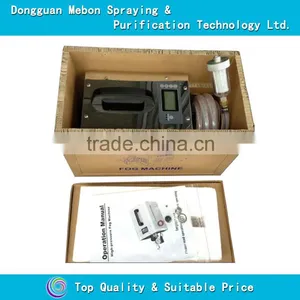 220v High Pressure Fog Machine,60 Bar Cooling Mist System thumbnail-1