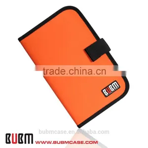 BUBM Slim 32 Capacity CD Case CD Box DVD Case CD Storage CD-ROM Holder Car Disc Case thumbnail-4