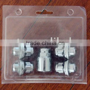 Wheel Locks for Toyota thumbnail-1