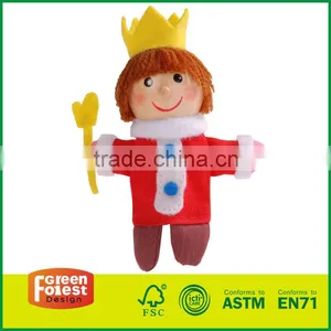 New Design Hand Finger Puppet Made In China thumbnail-1