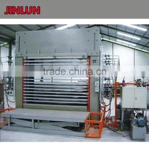 3x6 Feet , 4x8 Feet, Wood Press Machine / Power Press Machine thumbnail-5