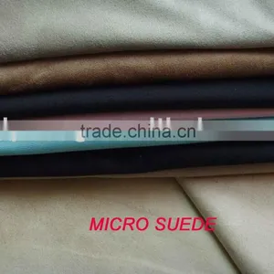 Suede:microfibre Fabric, Microsuede thumbnail-1