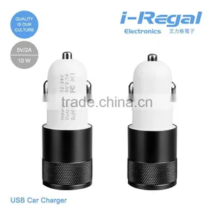 High Quality I-Regal Car Phone Charger for Apple thumbnail-1