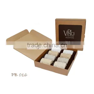 Stone Merchandising Paper Display Box/quartz Stone Display Box PB016 thumbnail-1
