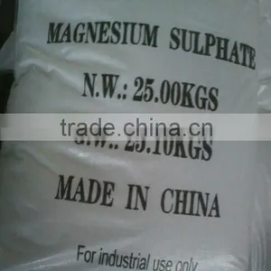 99% Magnesium Sulfate Heptahydrate MgSO4 thumbnail-2