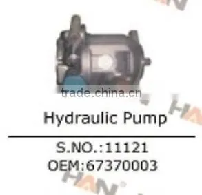 OEM 67925005 Hydraulic Pump for Putzmeister Concrete Pump Spare Parts thumbnail-2