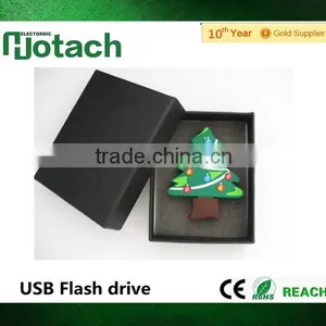 Christmas Gift Pvc Shark Usb Flash Drive thumbnail-1