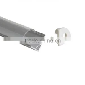 Fashionable Triangle Round Cover Surface Mounted Led Profile Light for Corner thumbnail-4