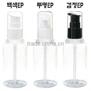Treatment Pump PET 80ml Clear thumbnail-1