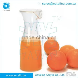 ACRYLIC+PP JUICE & WATER JUG 1.2L thumbnail-5