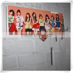 Dye Sublimation MDF Keyring Hanger for Heat Press thumbnail-6