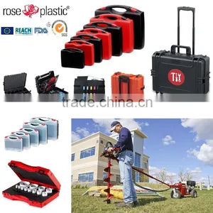 Set Tool ABS Plastic Box for Tool Case Box thumbnail-4
