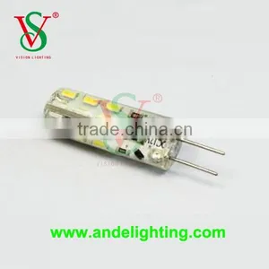 LED G4 1.5W Bulbs 12V With High Lumen Light Source Led Residential Light thumbnail-1