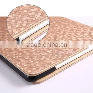 Diamond Pattern PU Leather Case for Ipad Air, for Ipad Pro Case thumbnail-4