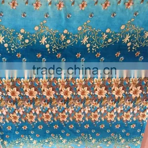 Manufactory Walmart China Home Textile Stock Rachel Blanket thumbnail-1