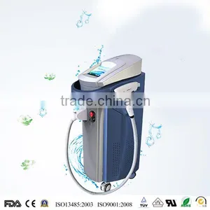 Germany Tech 808nm Diode Laser 3000W Unwanted Hair Removal Laser Machine 50-60HZ thumbnail-1