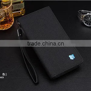 Guangzhou Factory Bulk New pu Leather PIDENGBAO Wallet thumbnail-4
