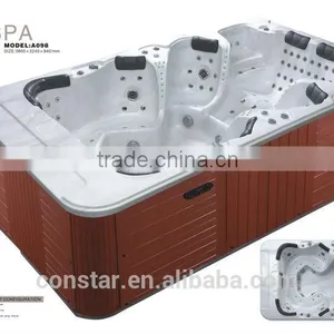 Swimming Spa thumbnail-1