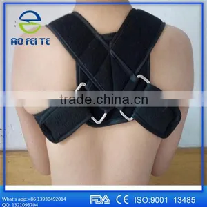 Clavicle Brace & Posture Support Strap for Adult thumbnail-3