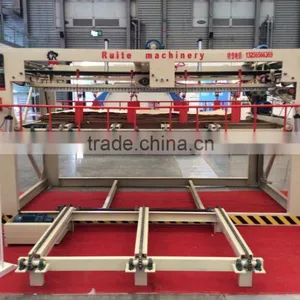 4X8ft Automatic Core Veneer Splicing Machine / Veneer Joint Machine / Wood Veneer Machine thumbnail-1
