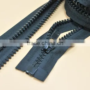 #5 High Quality Plastic Resin Zipper Custom Zipper Binder Zipper Pouch thumbnail-4