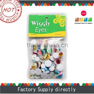 Most Popular Cheap Colorful Safety Wiggly Fake Eyes thumbnail-1