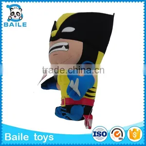 Customize Cool Plush Mask Man Toys Factory Direct Sale thumbnail-2