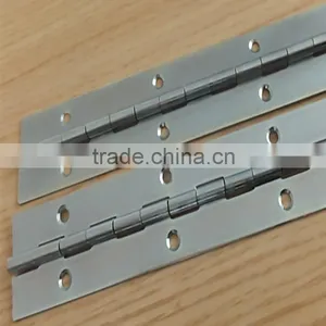 Heavy Duty Long Hinge,Aluminum Piano Hinges(1800*38*2.0.mm) thumbnail-1