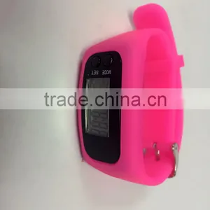 Christmas Gift Cheap Samrt Bracelet Pedometer Fitness Tracker thumbnail-2
