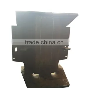 ISO9001 Full Amada Machinery OEM Custom Metal Parts Welding thumbnail-4