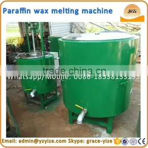 Paraffin Wax Melting Machine/ Wax Melter Tank/ Candle Wax Melter thumbnail-3