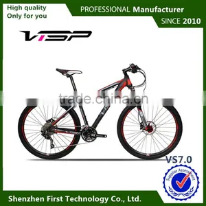 26 Aluminum Alloy Frame Mountain Bike Bicycle Best Specification OEM Manufacturer thumbnail-1