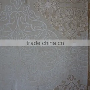 Secret Gardern Deep Embossed Damask Vinyl Wallpaper thumbnail-2