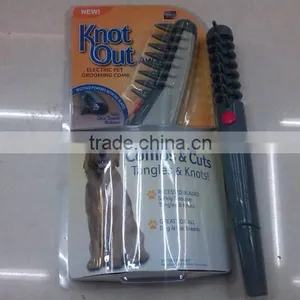 Electric Pet Grooming Comb thumbnail-2
