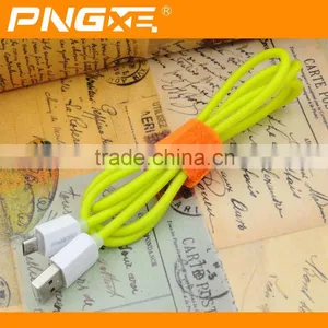 PNGXE New Usb Cable Candy Color Sales Promotion Price Sync Data Micro Usb Cable for Iphon6 Usb Cable thumbnail-3