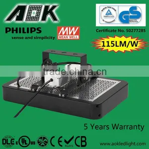 With 8 Years Warranty UL CUL High Power Waterproof High Lumen 240 Volt LED Flood Light thumbnail-3