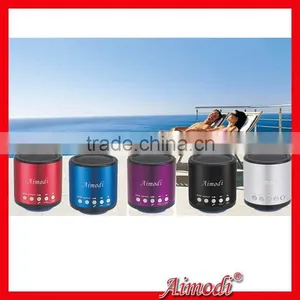2015 Popular Portable Wireless Bluetooth Mini Speaker for MP3,MP4 thumbnail-6