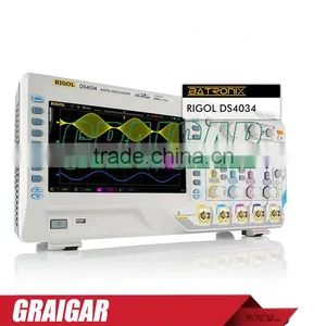 Rigol DS4034 Digital Oscilloscope 350MHz 4Channels thumbnail-1