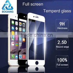 for Iphone 6 Full Screen Tempered Glass, No Crash Metal Frame thumbnail-6