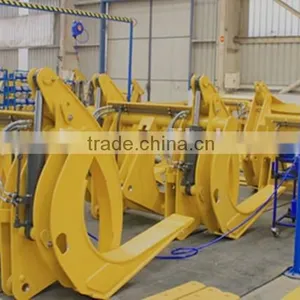 XCMG Brand Update Version 1.2m3 Bucket Capacity Wheel Loader Bucket With New Tech thumbnail-1