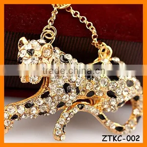2014 Hot Selling Leopard Sling Bags Pendant thumbnail-1