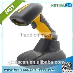 Factory Price: NT-1208 Waterproof and Quakeproof Wired USB Barcode Reader thumbnail-1