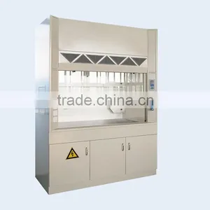Steel Lab Fume Hood With Fume Scrubber , 59'' Width x Depth 31.5' 'x Height 92.5'' thumbnail-1