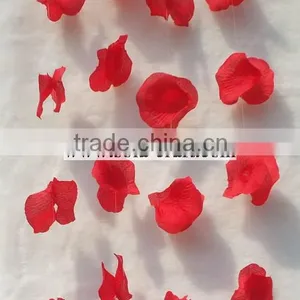 Special Designed Red Flower Wedding Garland thumbnail-1