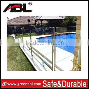 2016 New Style 304/316 Stainless Steel Handrails for Outdoor Steps in High Standard Quality thumbnail-3