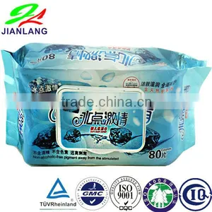 Facial Cleaner Make up Remover Wet Wipes thumbnail-3