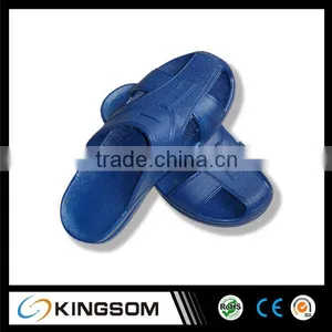 Well Know Manufacturer Made in China KS-123 ESD Safety PU Shoes thumbnail-1