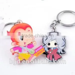 Acrylic Keychain Made in China thumbnail-3