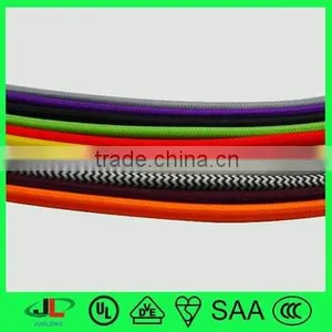 High Quality Cable for Domestic Hair Straightener,heat Resistance Fabric Wire,heat Resistant Wire thumbnail-1
