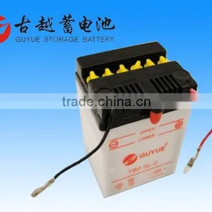 Japan Storage Battery YB2.5L-C thumbnail-1